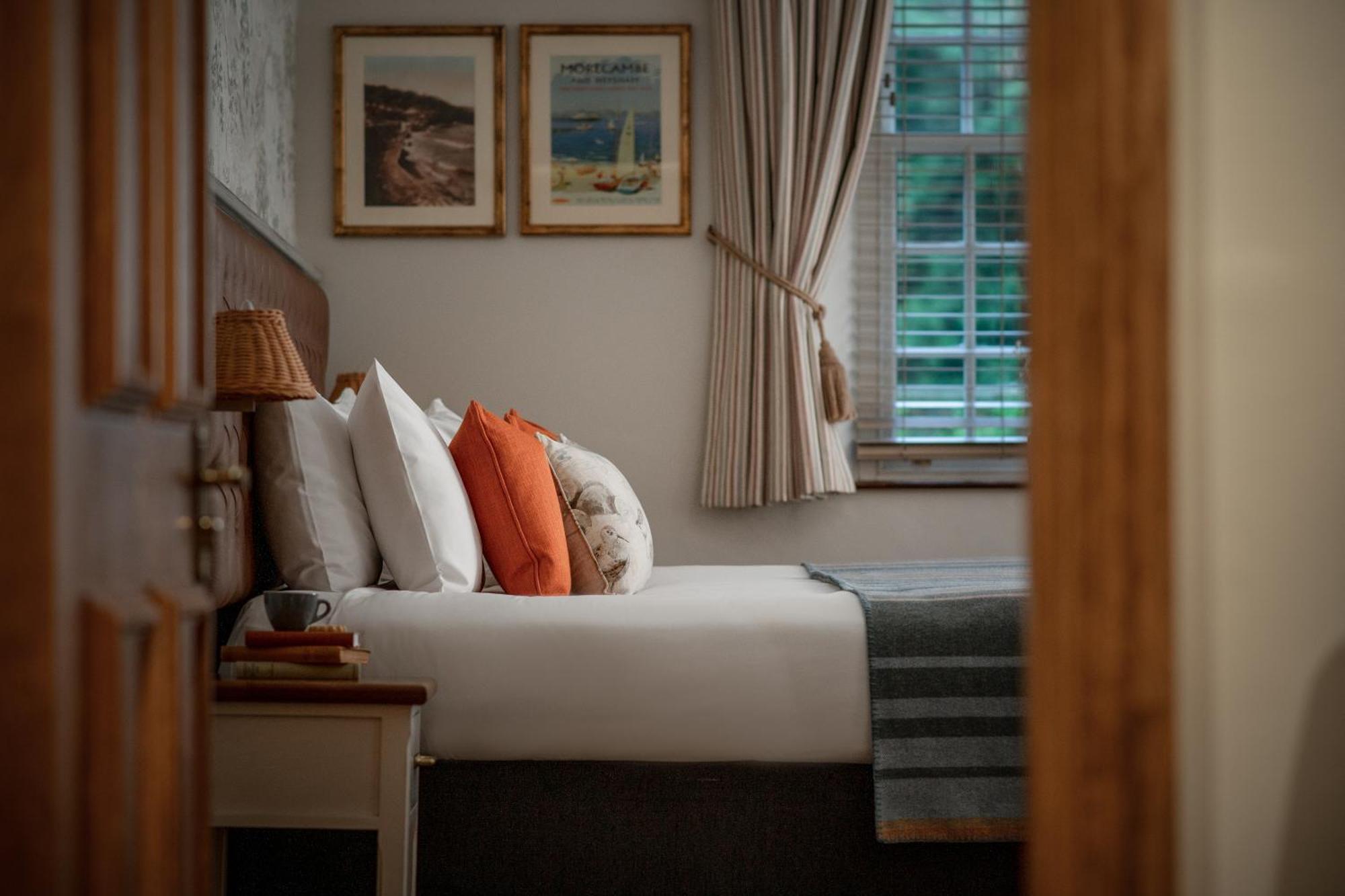 The Royal Heysham Otel Dış mekan fotoğraf