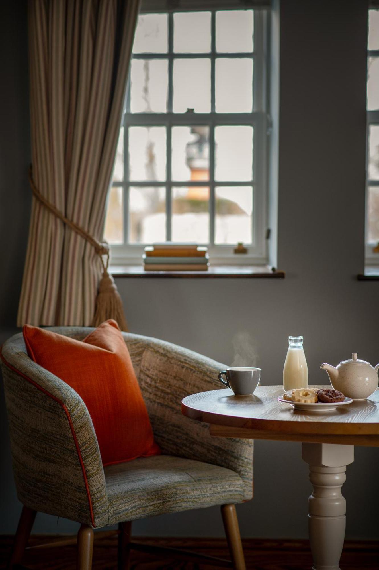 The Royal Heysham Otel Dış mekan fotoğraf