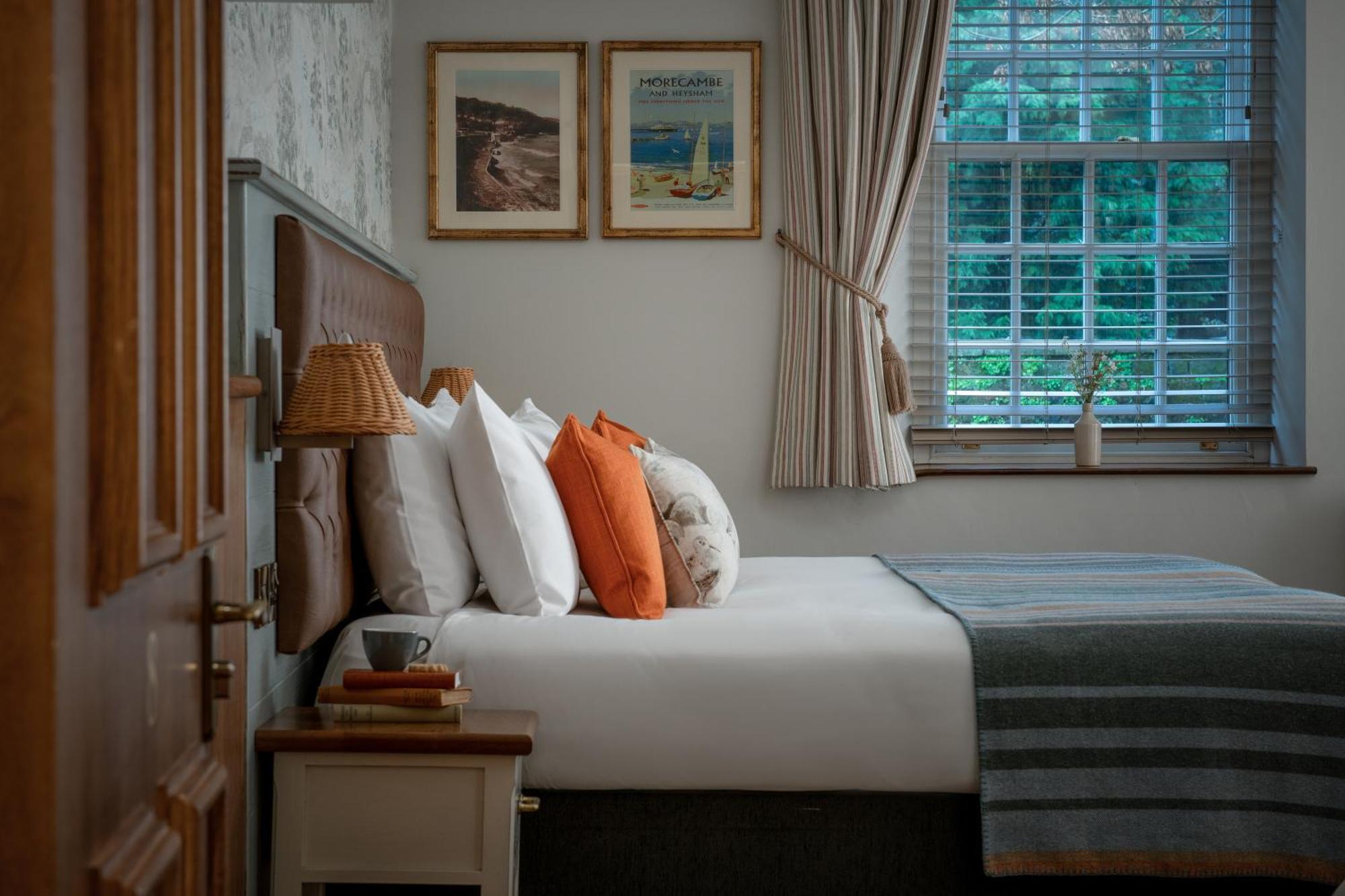 The Royal Heysham Otel Dış mekan fotoğraf