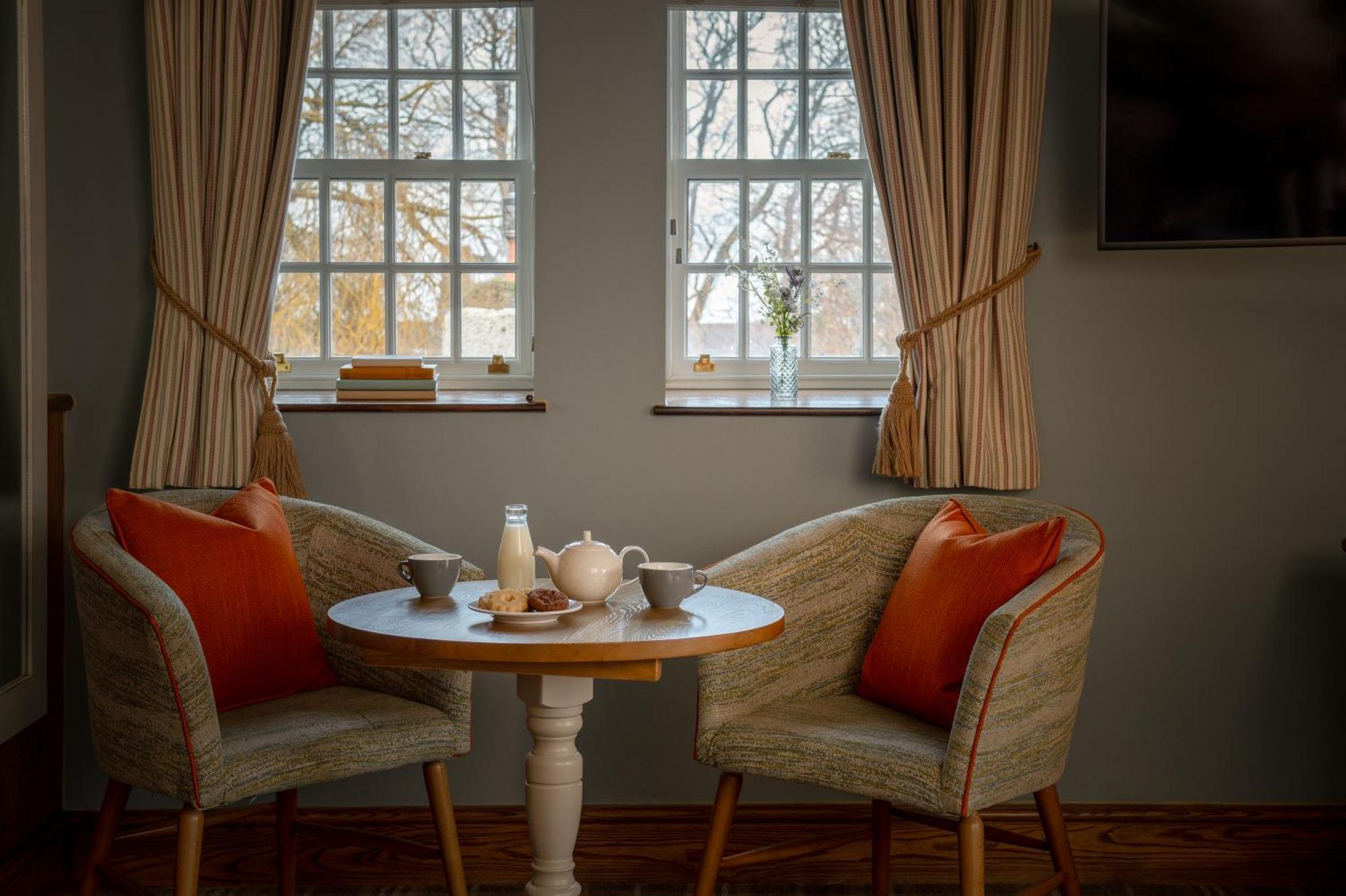 The Royal Heysham Otel Dış mekan fotoğraf