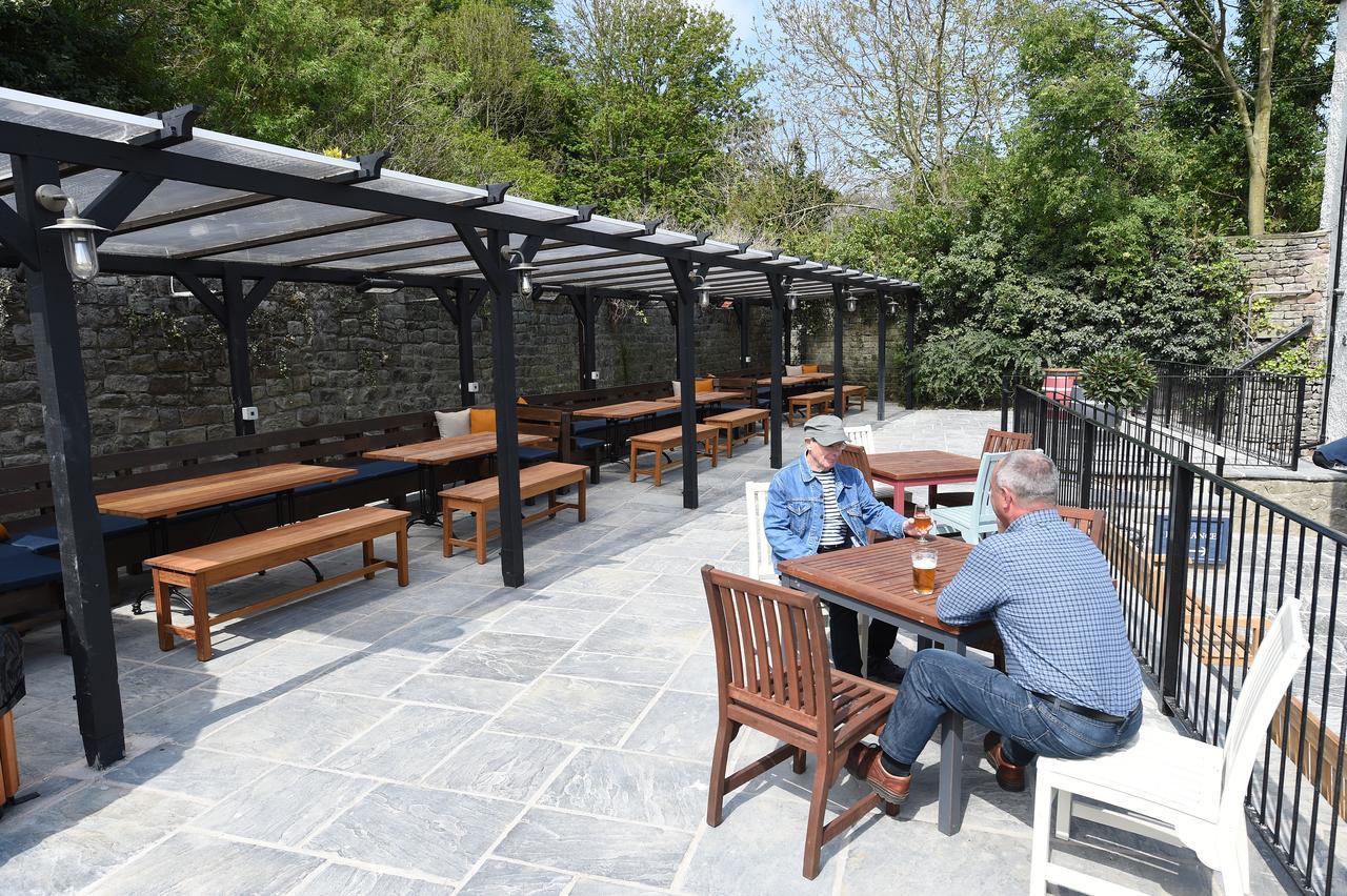 The Royal Heysham Otel Dış mekan fotoğraf