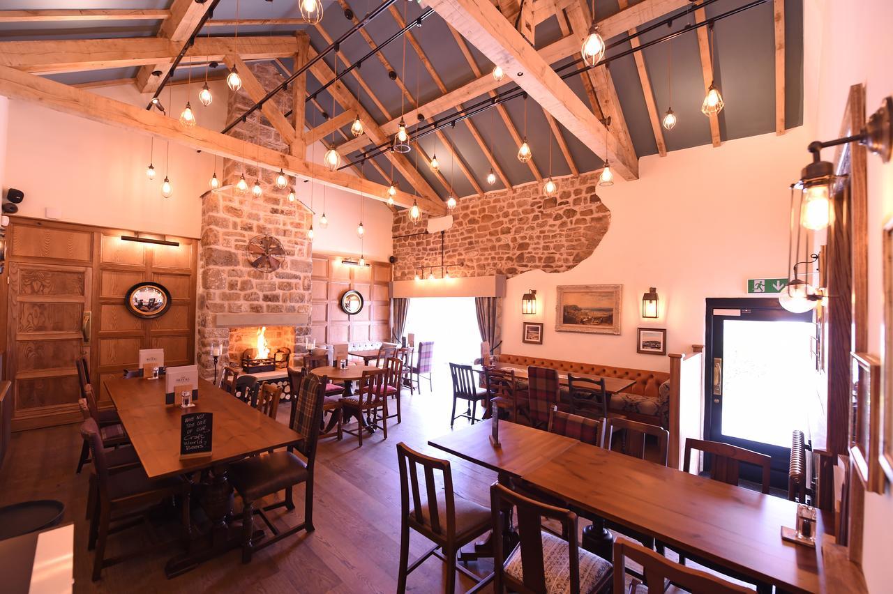 The Royal Heysham Otel Dış mekan fotoğraf