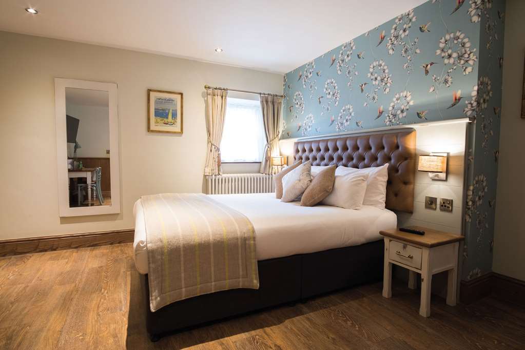 The Royal Heysham Otel Oda fotoğraf